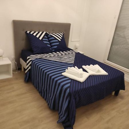 Tres Bel Appartement Avec Grand Jardin, Proche De Paris Vitry-sur-Seine Ngoại thất bức ảnh