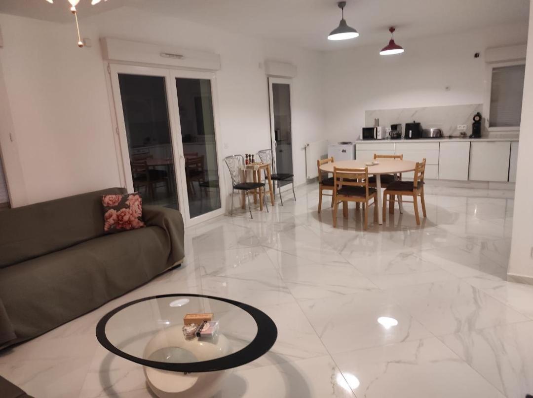 Tres Bel Appartement Avec Grand Jardin, Proche De Paris Vitry-sur-Seine Ngoại thất bức ảnh
