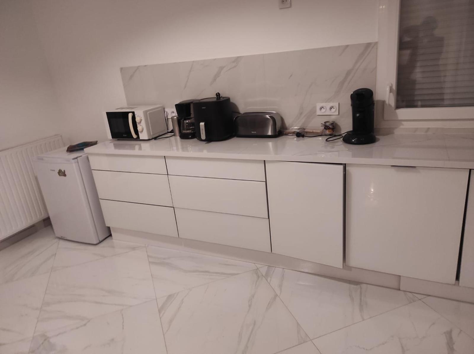 Tres Bel Appartement Avec Grand Jardin, Proche De Paris Vitry-sur-Seine Ngoại thất bức ảnh