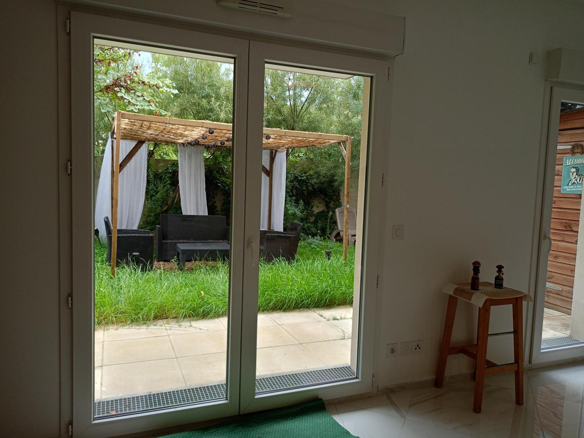 Tres Bel Appartement Avec Grand Jardin, Proche De Paris Vitry-sur-Seine Ngoại thất bức ảnh