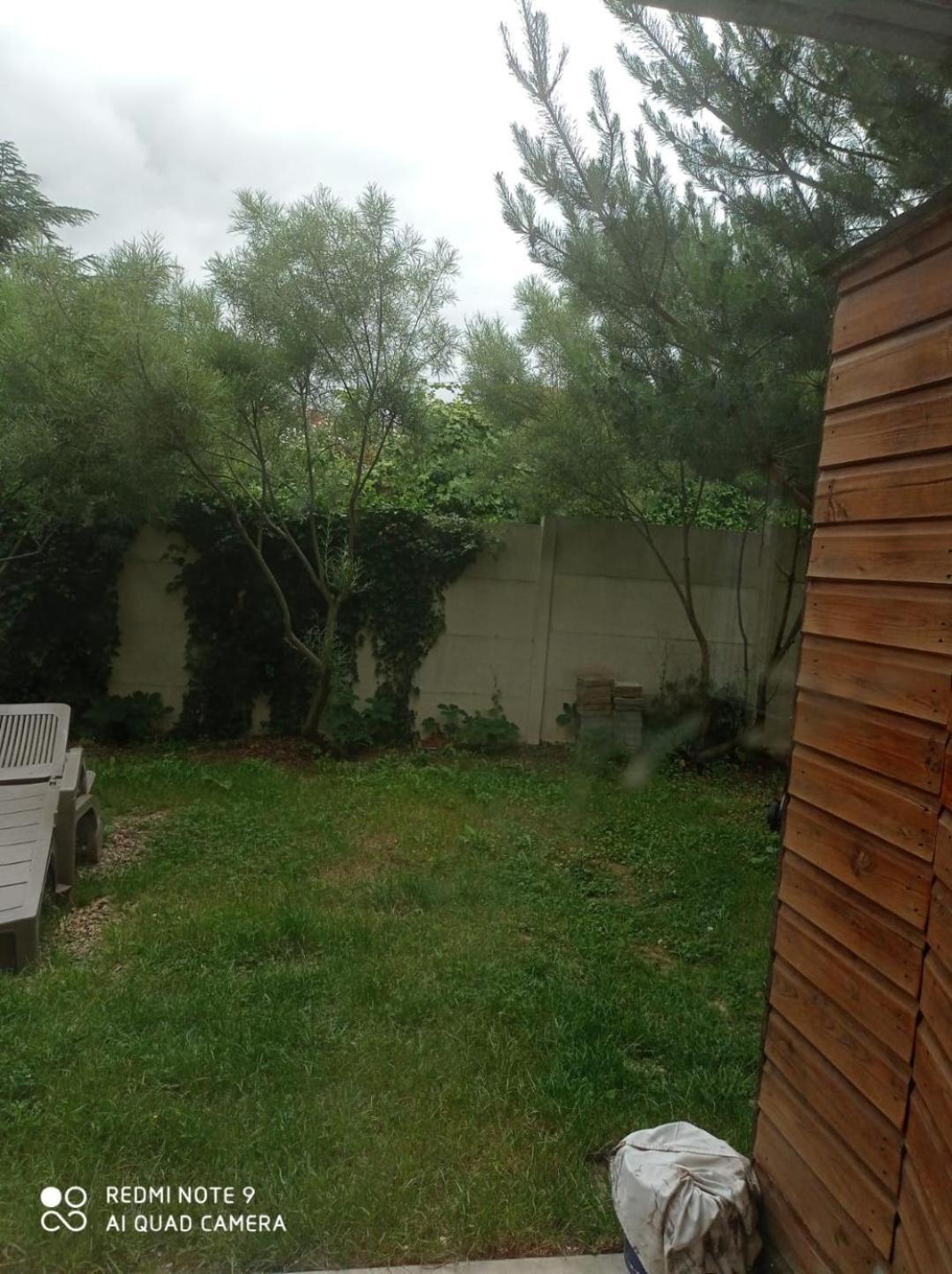 Tres Bel Appartement Avec Grand Jardin, Proche De Paris Vitry-sur-Seine Ngoại thất bức ảnh