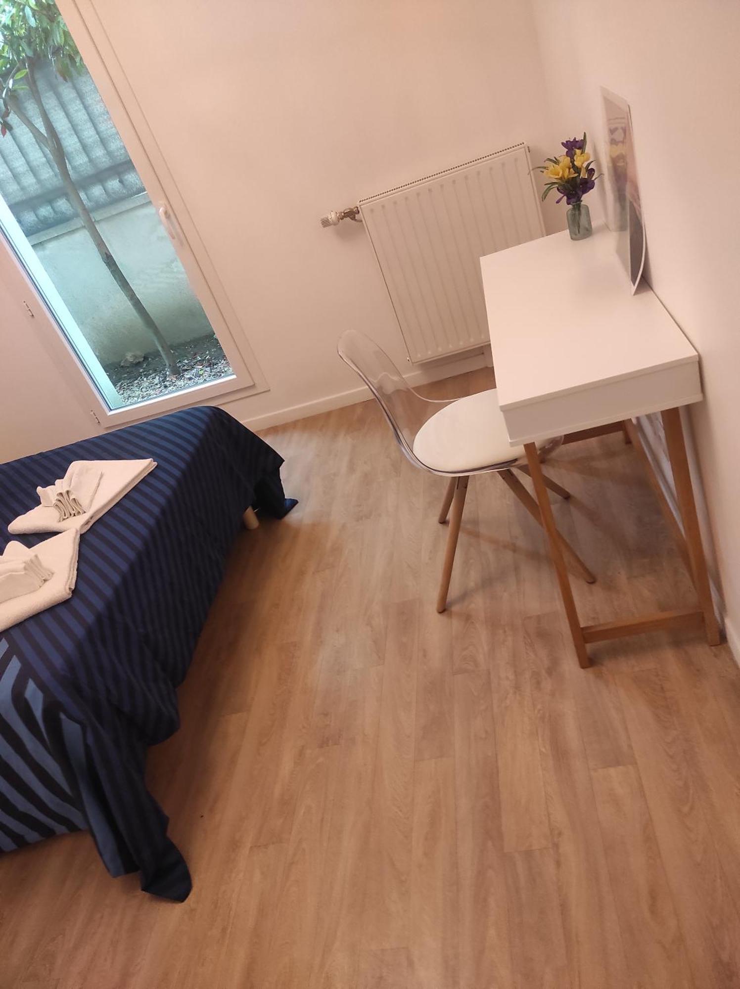 Tres Bel Appartement Avec Grand Jardin, Proche De Paris Vitry-sur-Seine Ngoại thất bức ảnh