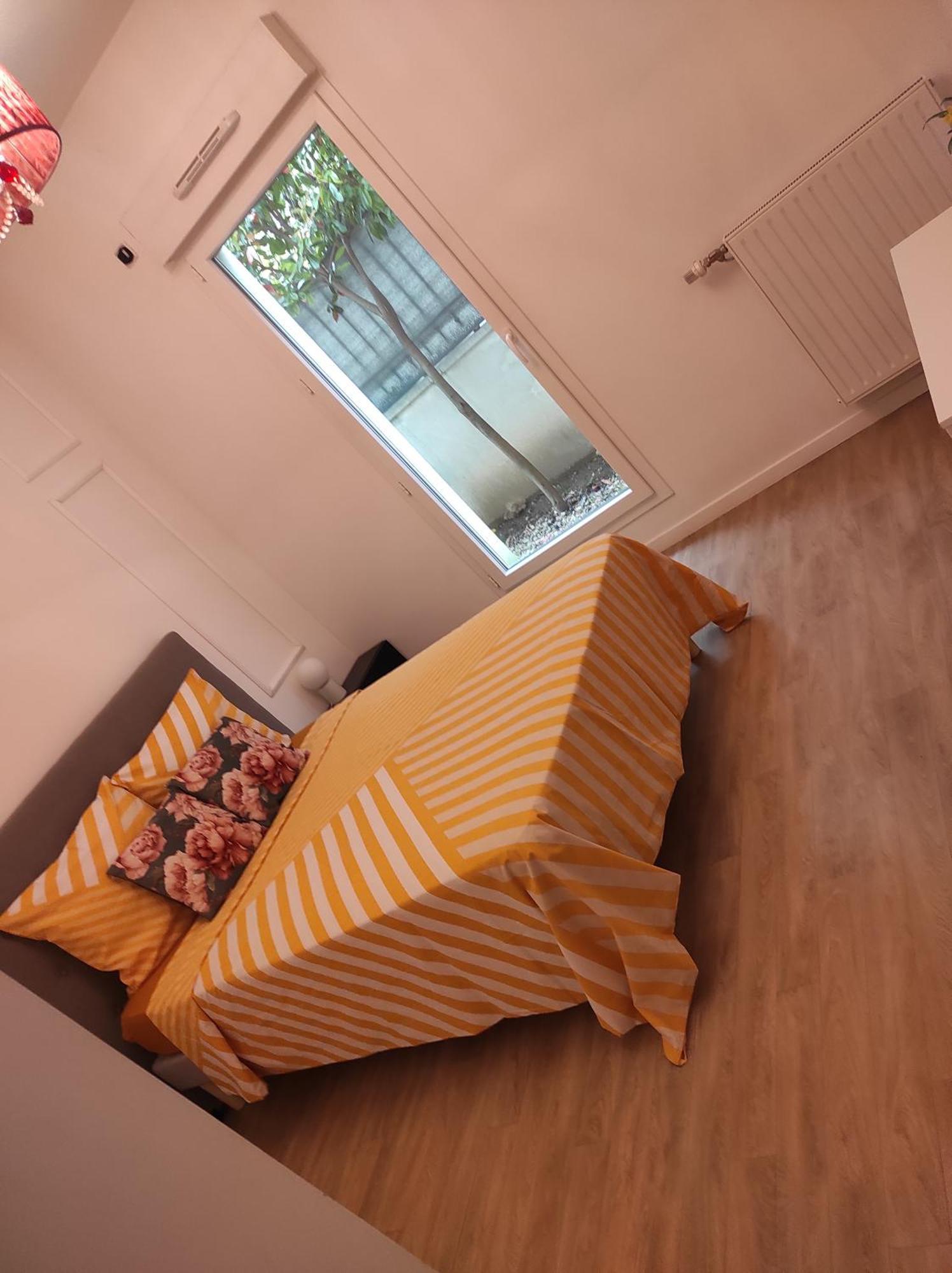 Tres Bel Appartement Avec Grand Jardin, Proche De Paris Vitry-sur-Seine Ngoại thất bức ảnh