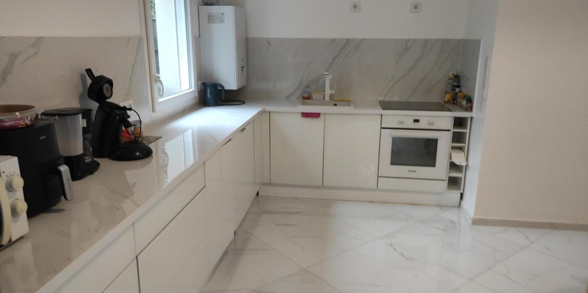 Tres Bel Appartement Avec Grand Jardin, Proche De Paris Vitry-sur-Seine Ngoại thất bức ảnh