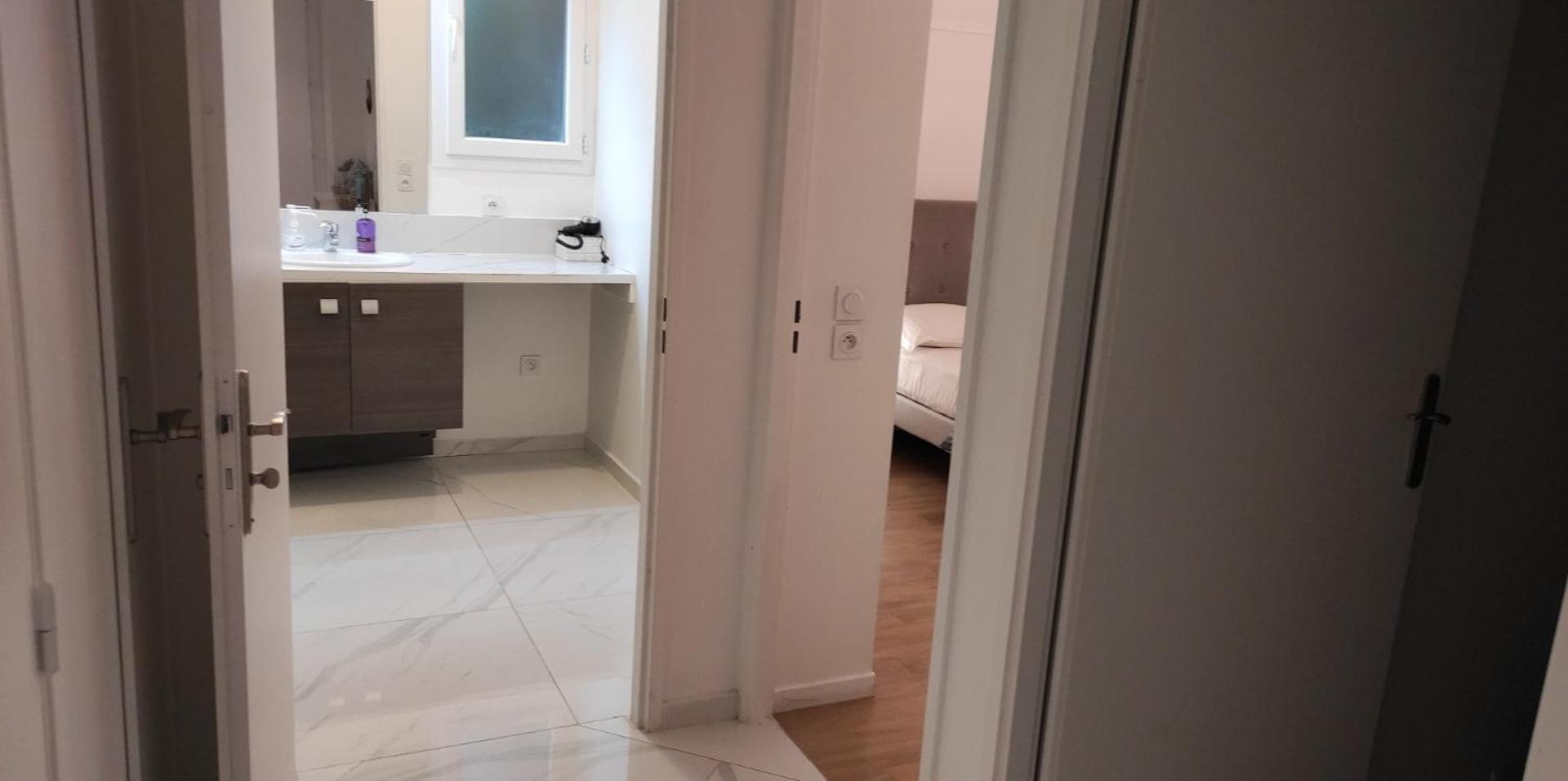 Tres Bel Appartement Avec Grand Jardin, Proche De Paris Vitry-sur-Seine Ngoại thất bức ảnh