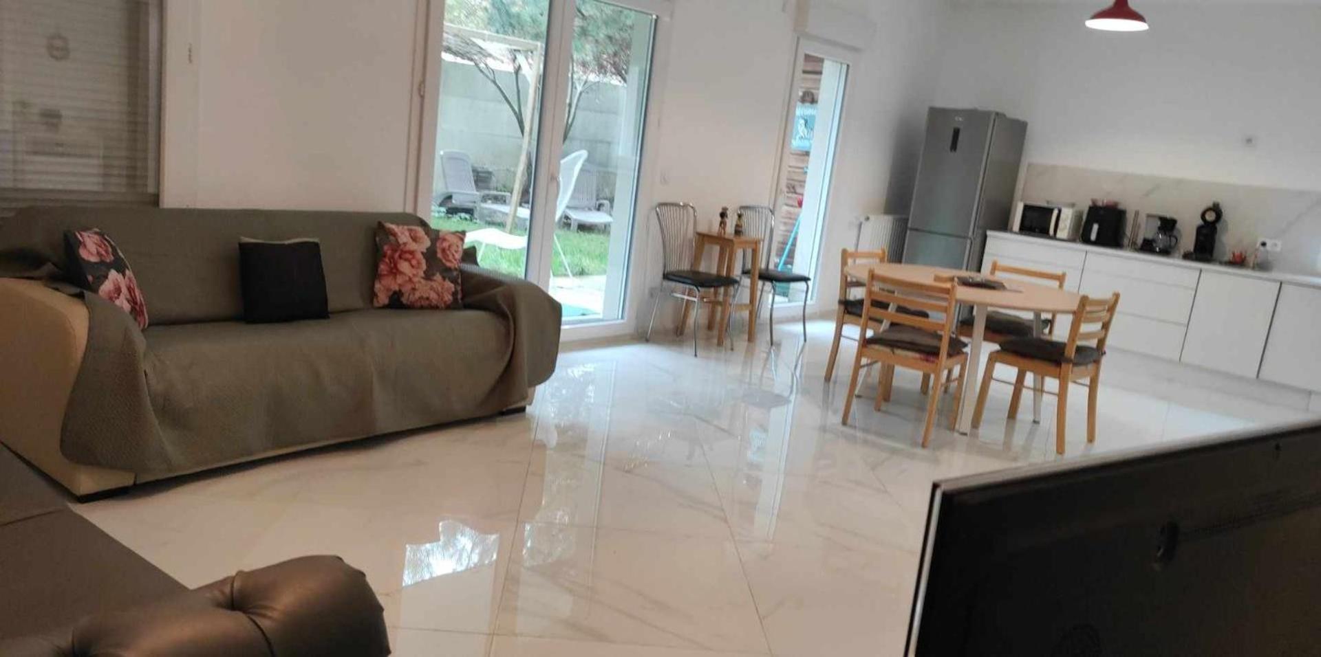 Tres Bel Appartement Avec Grand Jardin, Proche De Paris Vitry-sur-Seine Ngoại thất bức ảnh