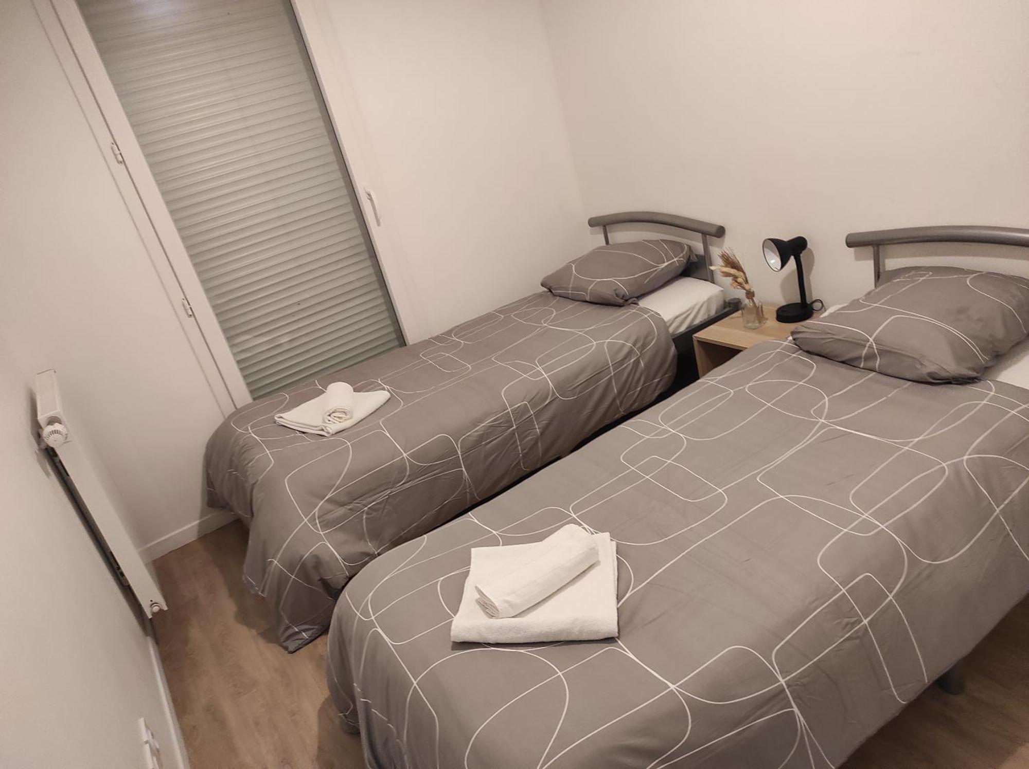 Tres Bel Appartement Avec Grand Jardin, Proche De Paris Vitry-sur-Seine Ngoại thất bức ảnh